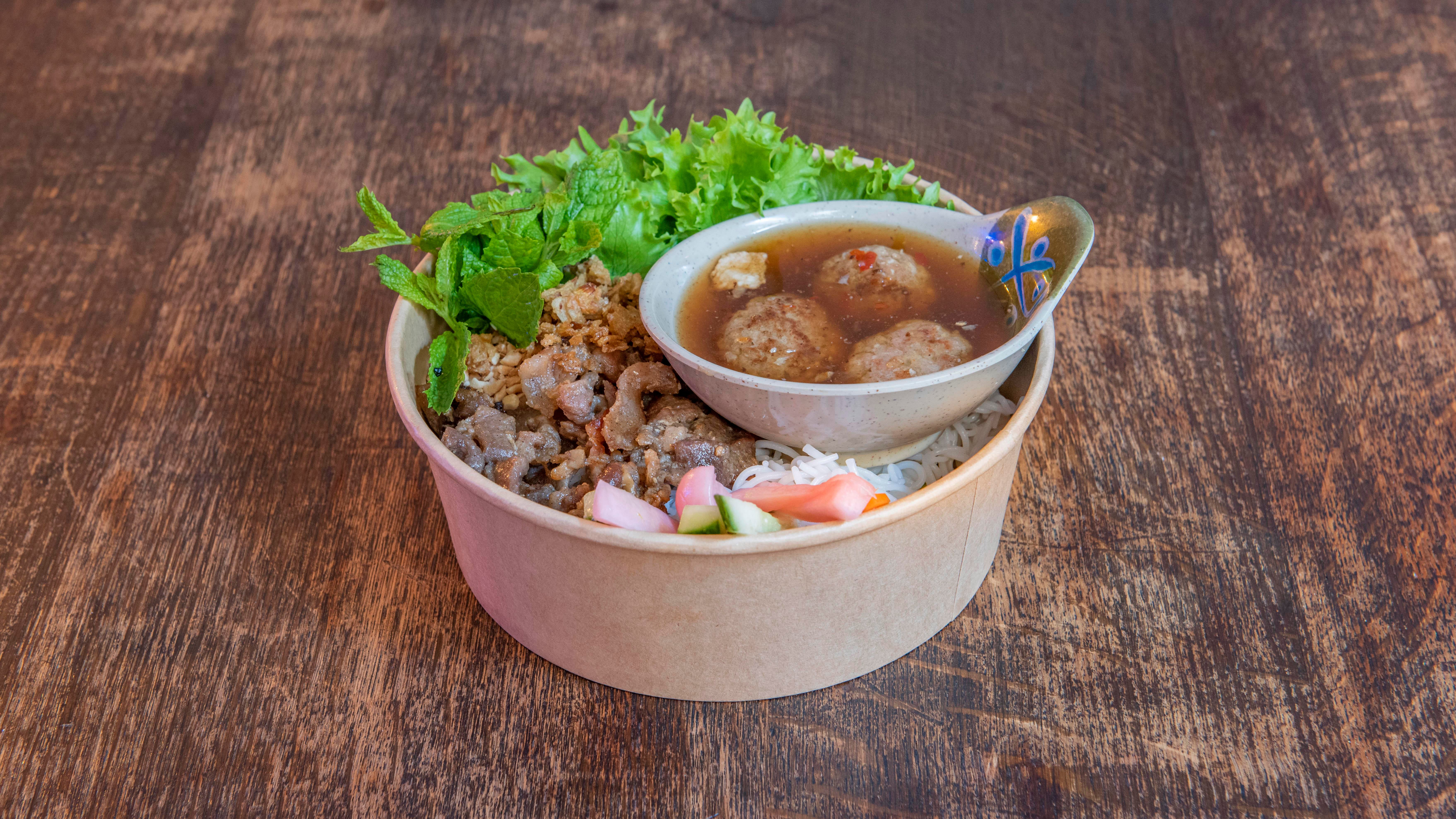 Bun Cha Hanoi