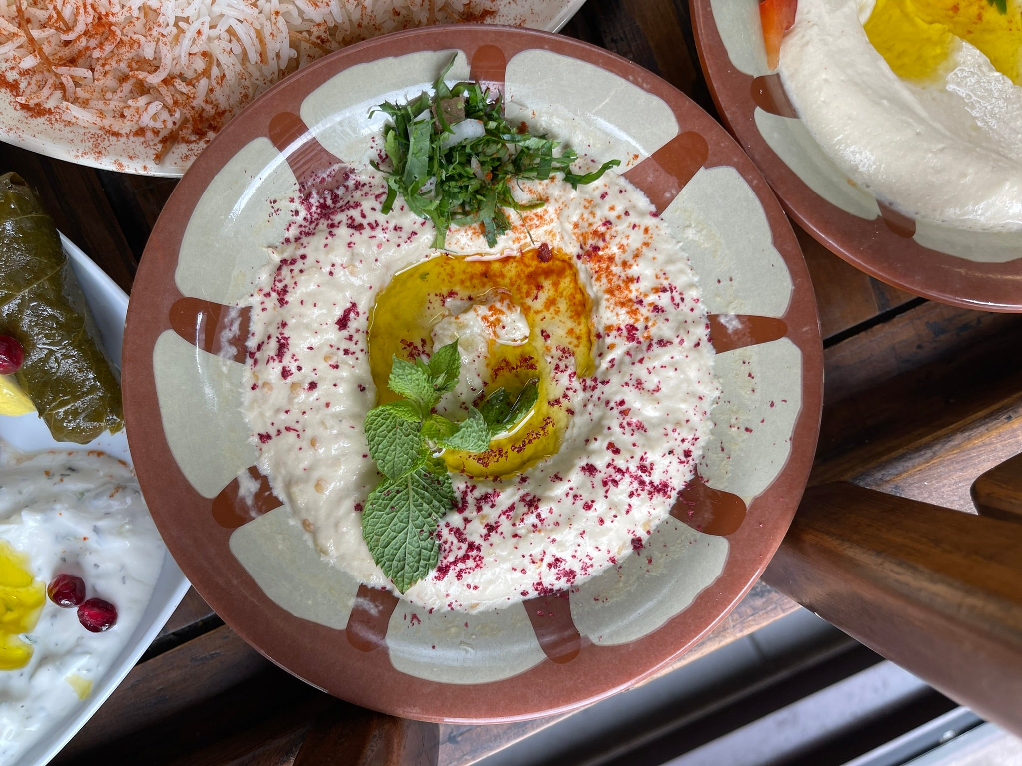 Moutabal Baba Ghanouj (V) (SE)