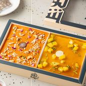 Trifel Mango and trifel Halwa Bahrini