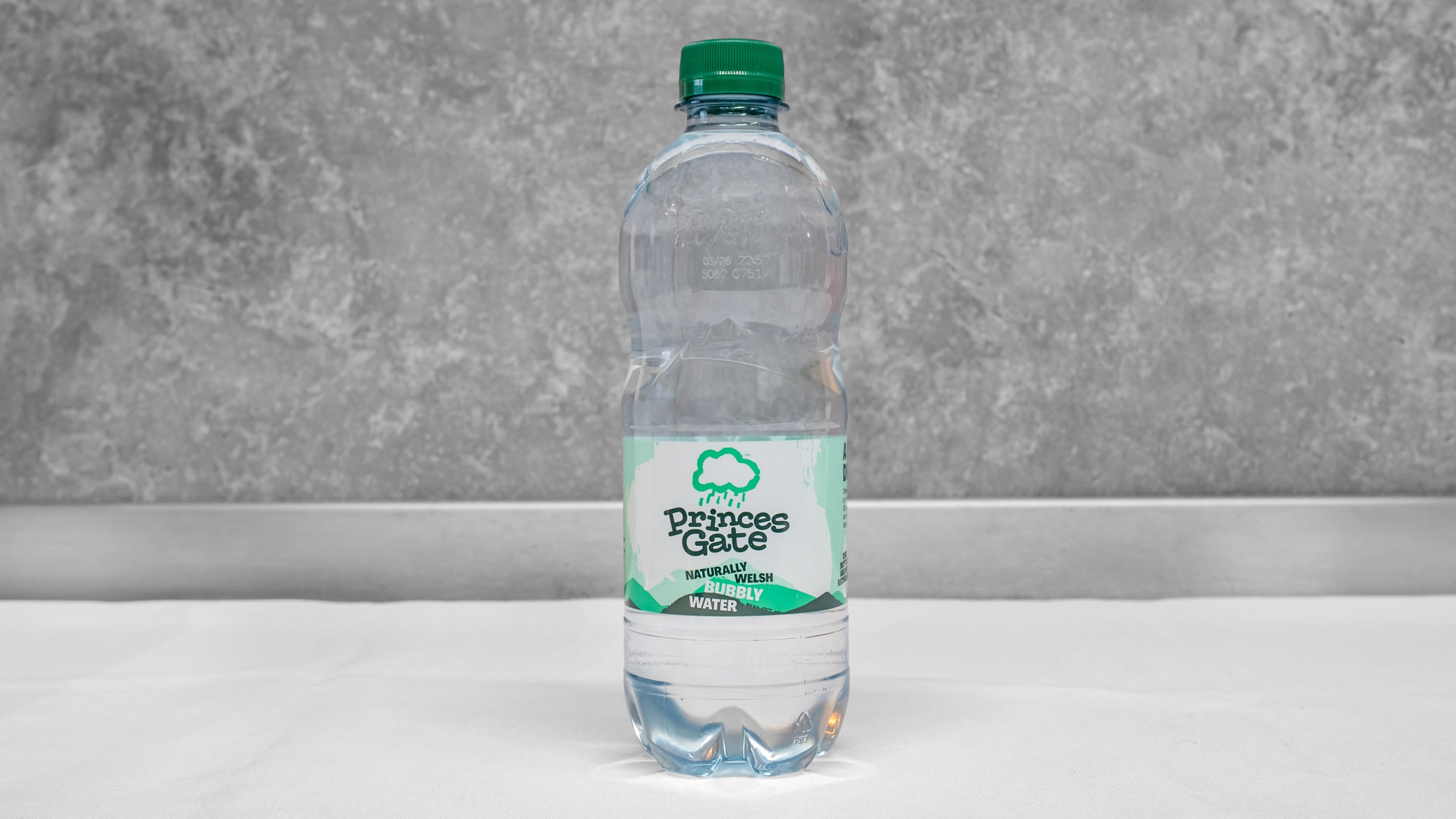 Sparkling water