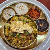 Golden Chicken Biriyani 