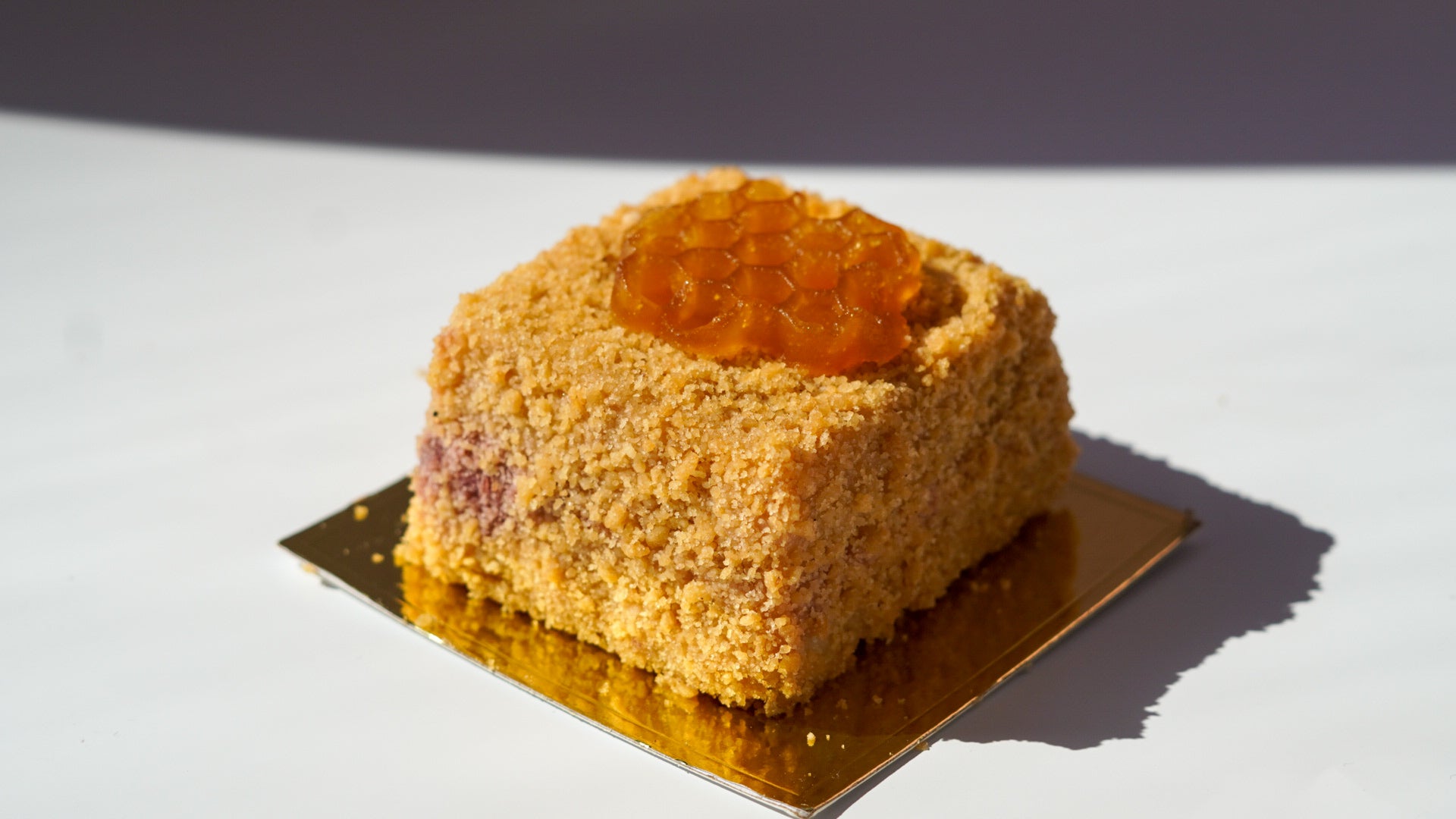 Honey cake