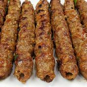 Mutton Kebab