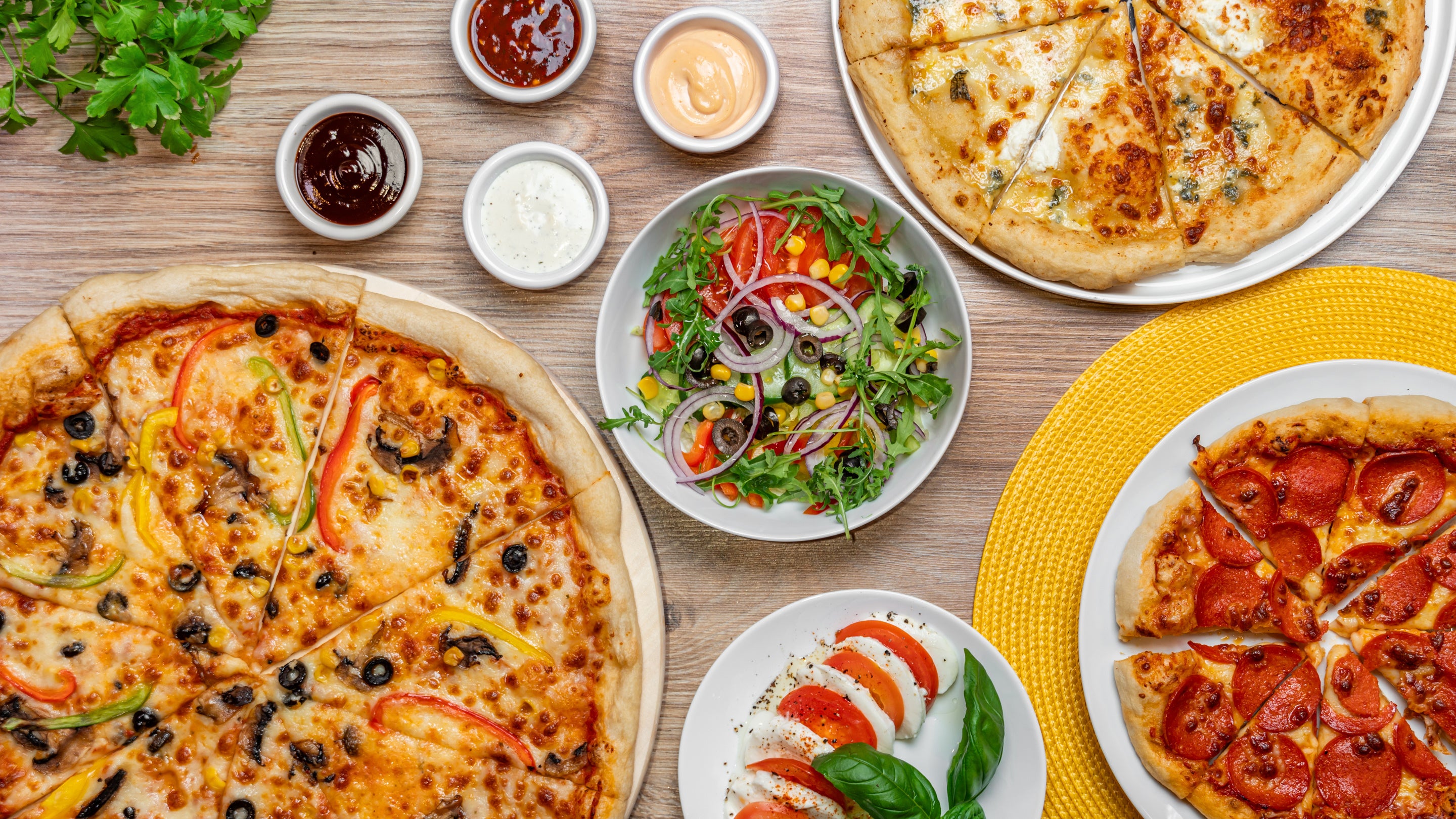 Pizza Royal