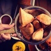 Homemade Samosa