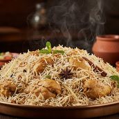 Chicken Pulao