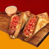 Semi Hot Dog Cheetos Kit