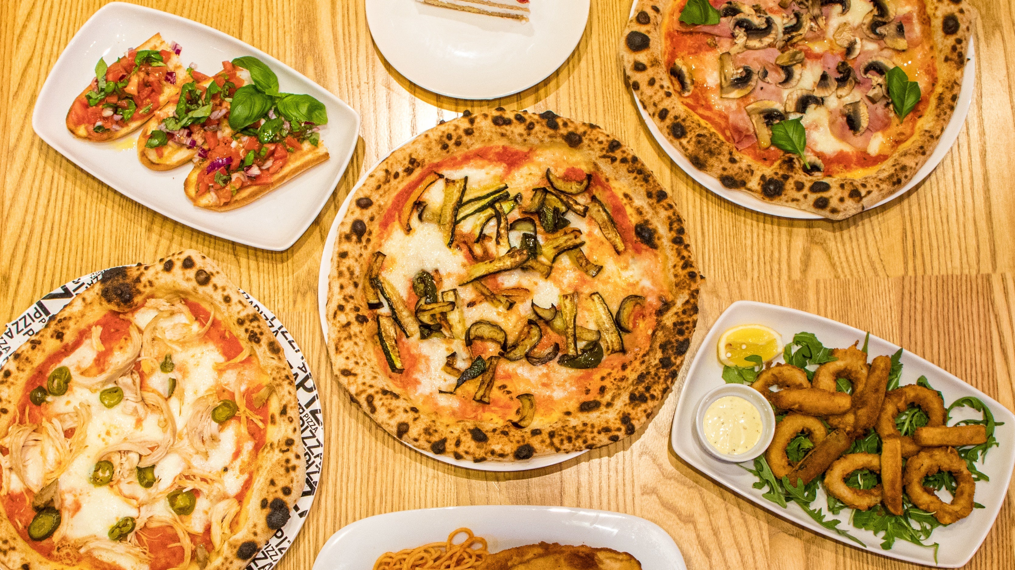 Farmhouse Pizzeria