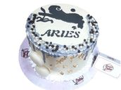 Aries Tower Cake 1