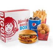 Chili Cheese Burger Biggie Box