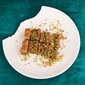Baklava Pistachio