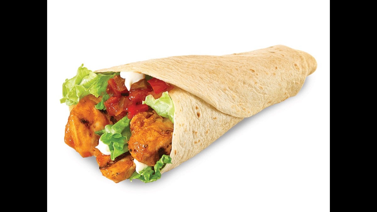 Chicken Wrapster