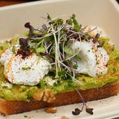 Avocado On Toast