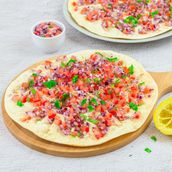 Masala Papad - Full size