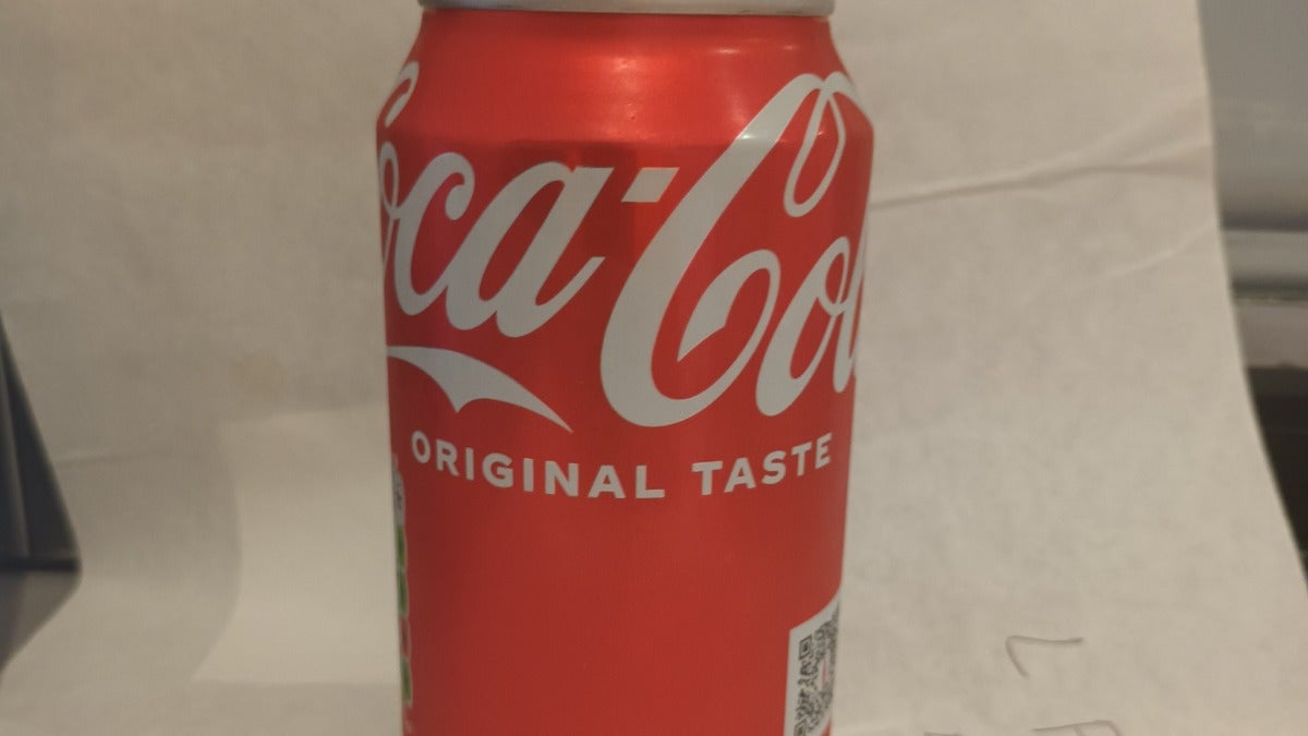 Coke 330ml