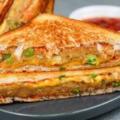 Cheese Sandwich