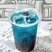 777 Twilight Mocktail
