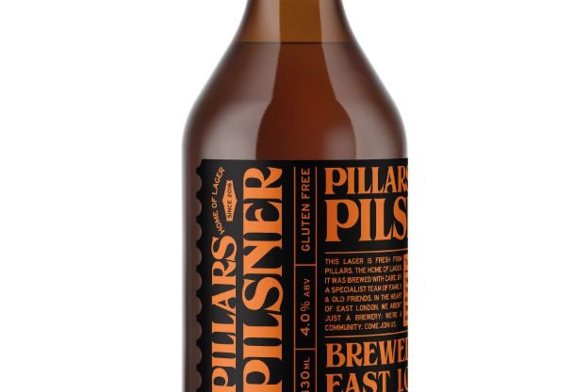 Pillars Pilsner