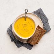 Redhead Soup