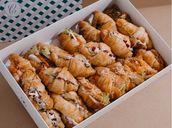 Mini Croissants 12 Pcs