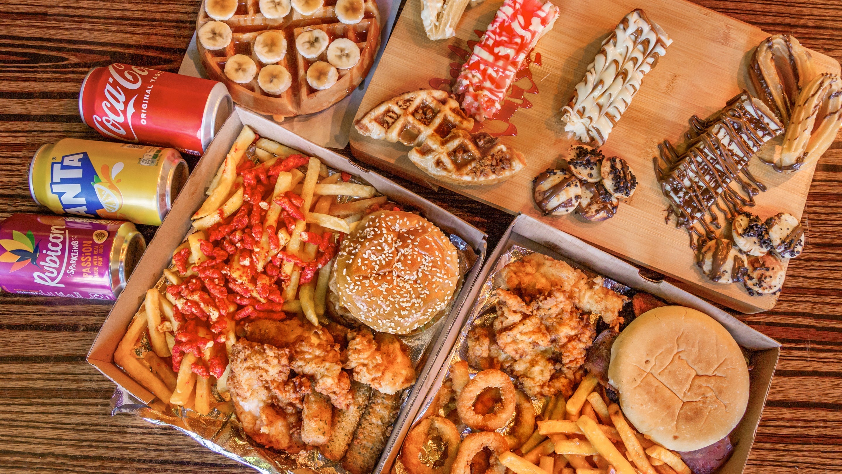 Backstreet Burgers
