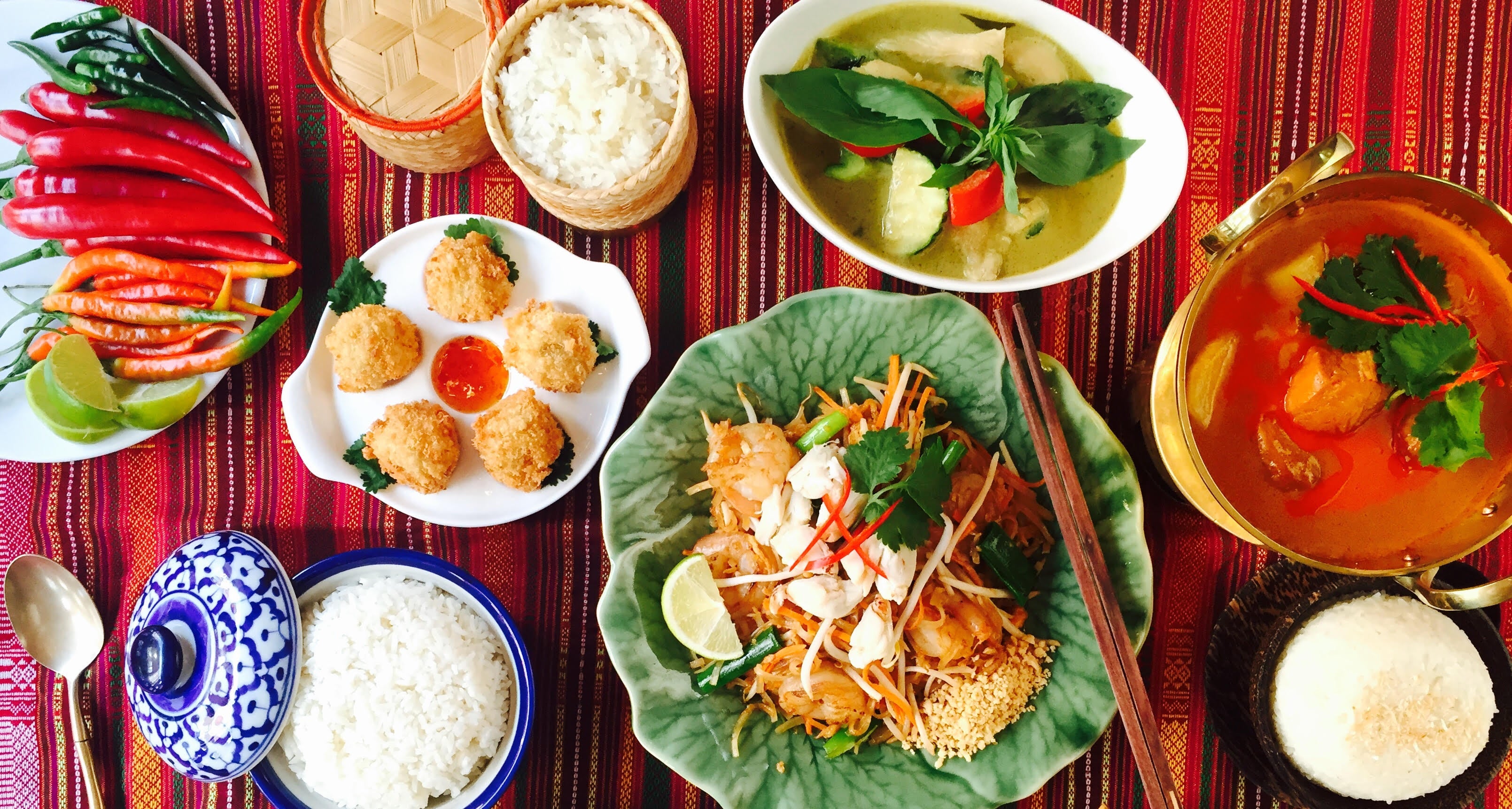 Rabieng ThaiHome Kitchen