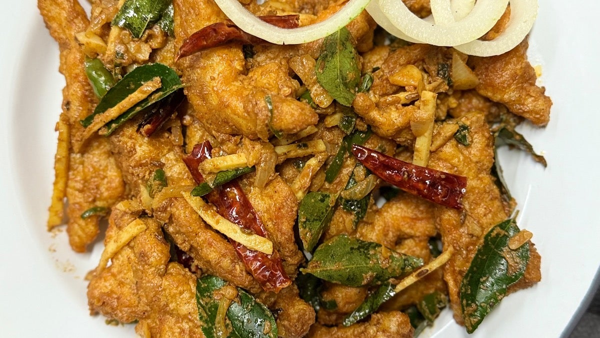 THK Special Cashew Chicken