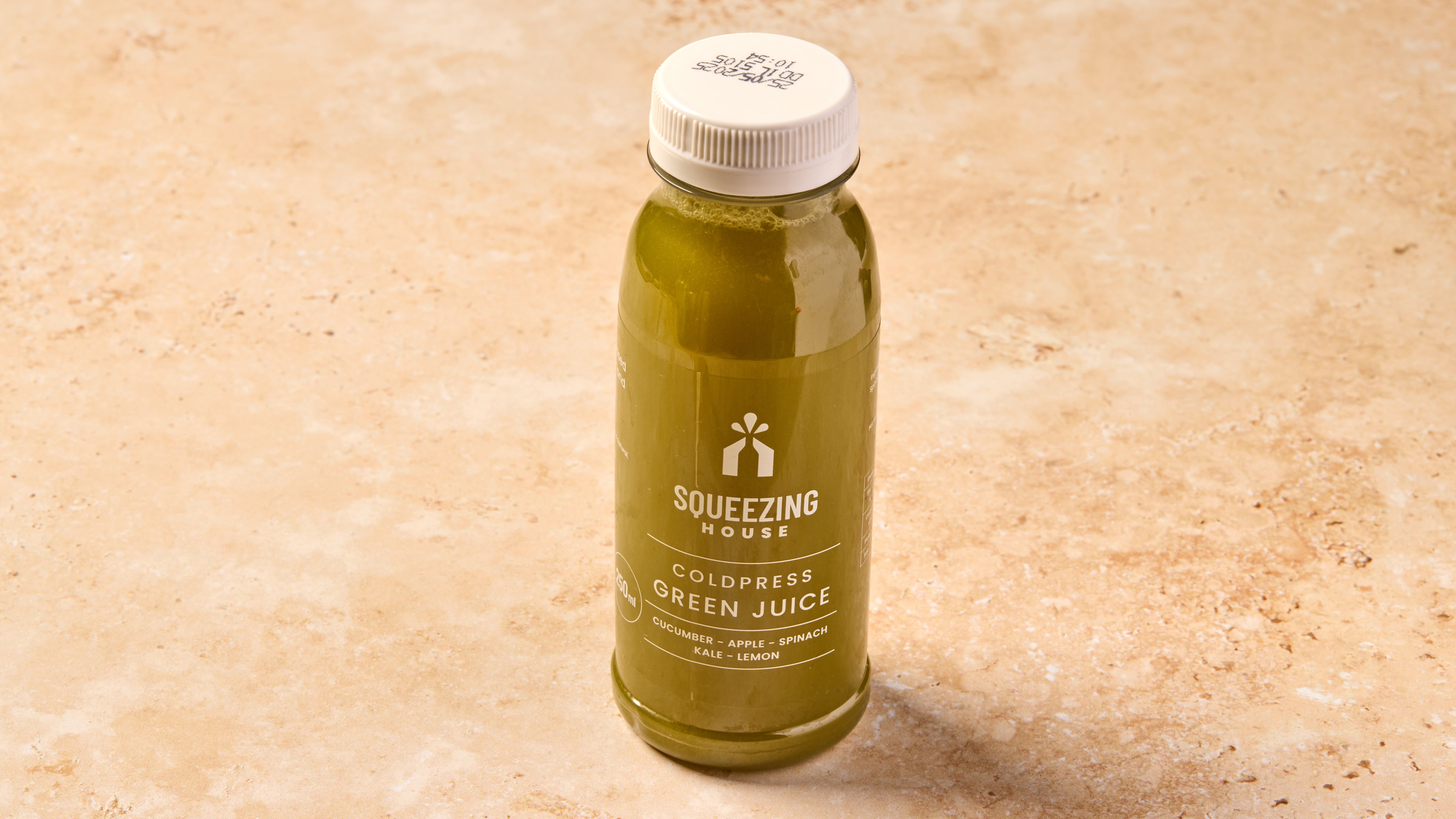 Cold Press - Green [250ml]
