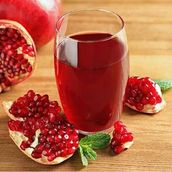 Fresh Pomegranate Juice