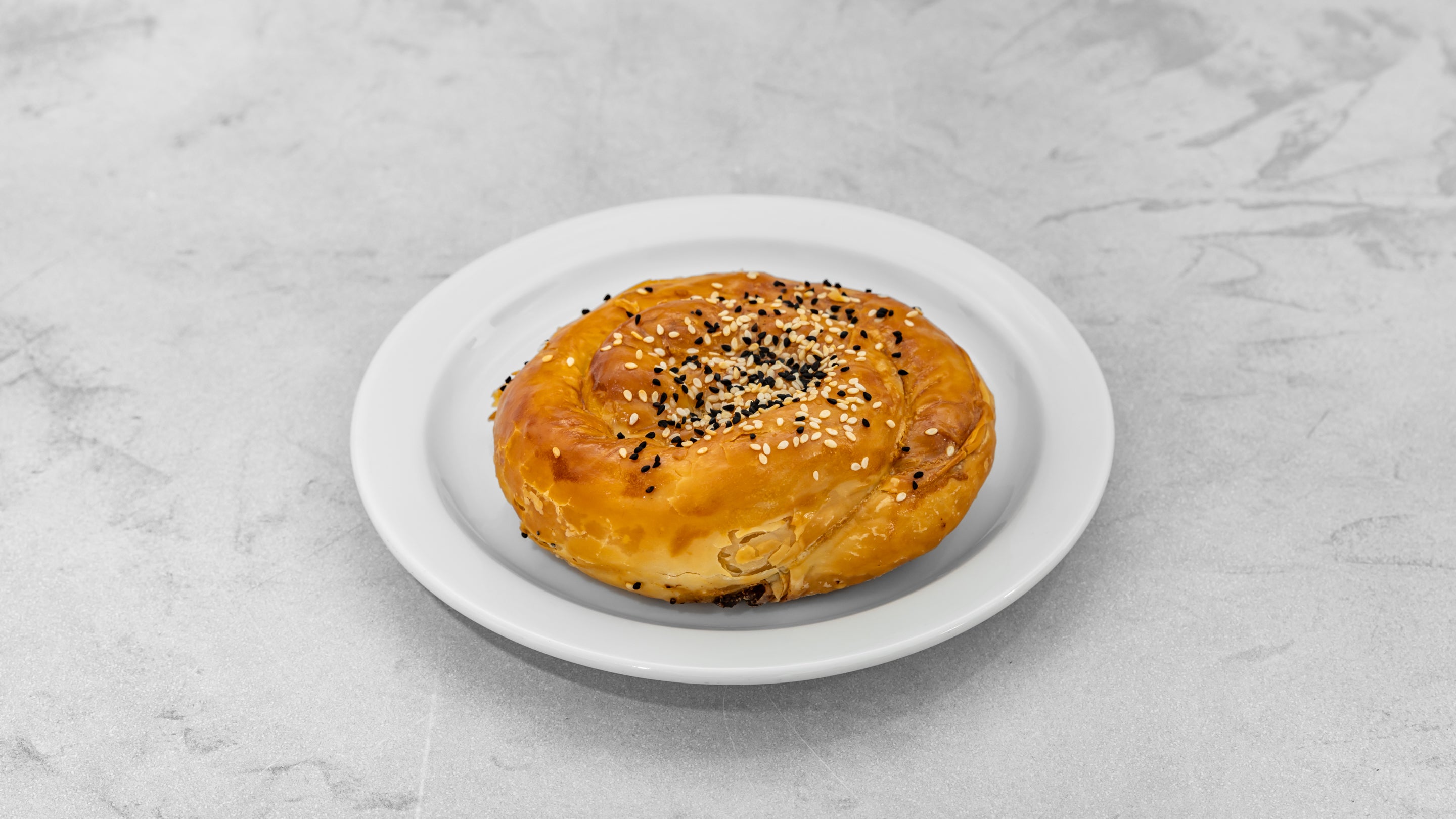 Minced Beef Borek