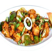 Chicken Chili Dry