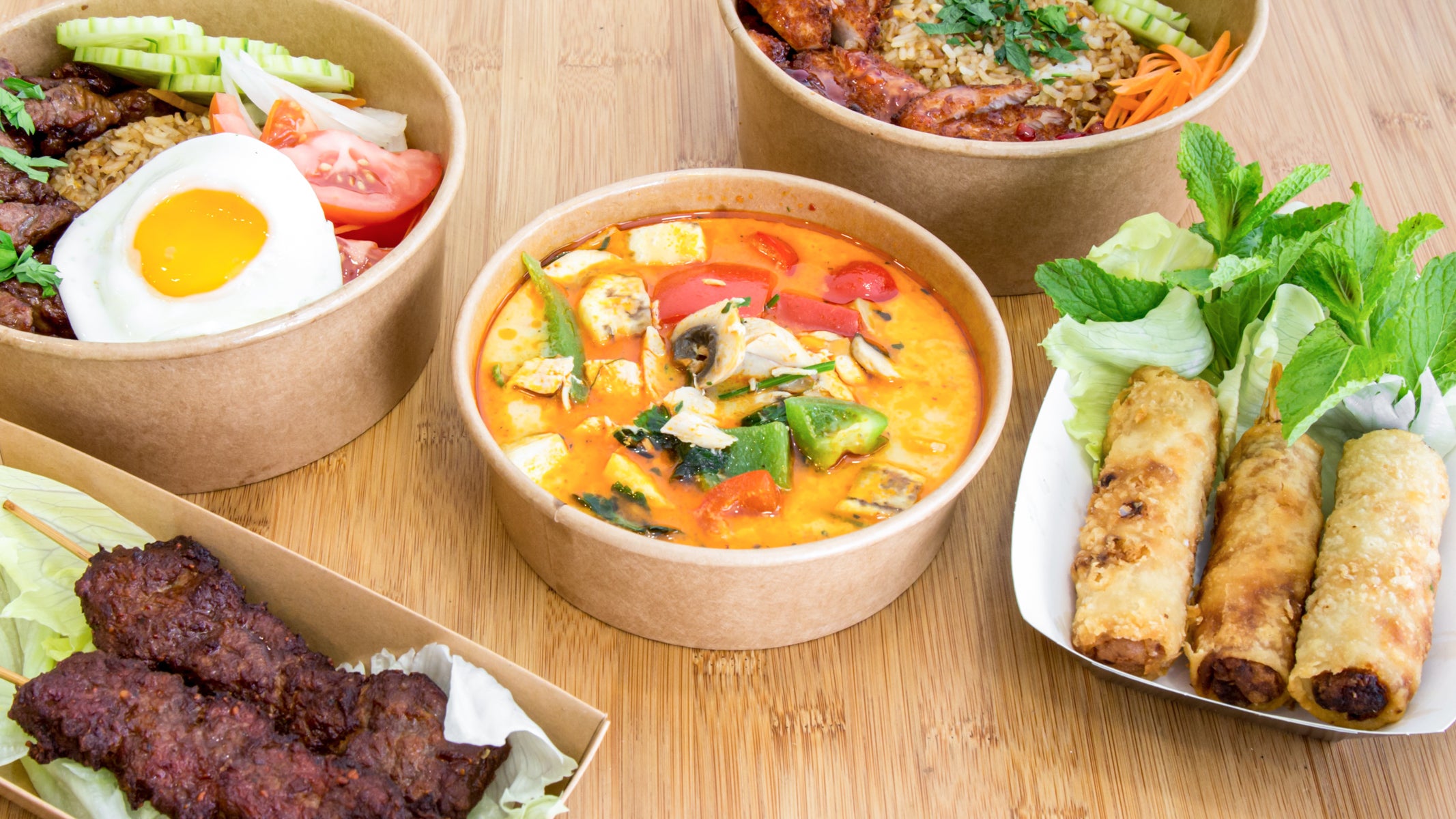 Yb Thai Street Food