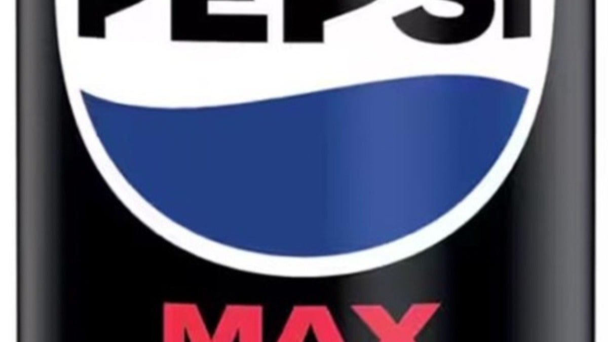 Pepsi Max