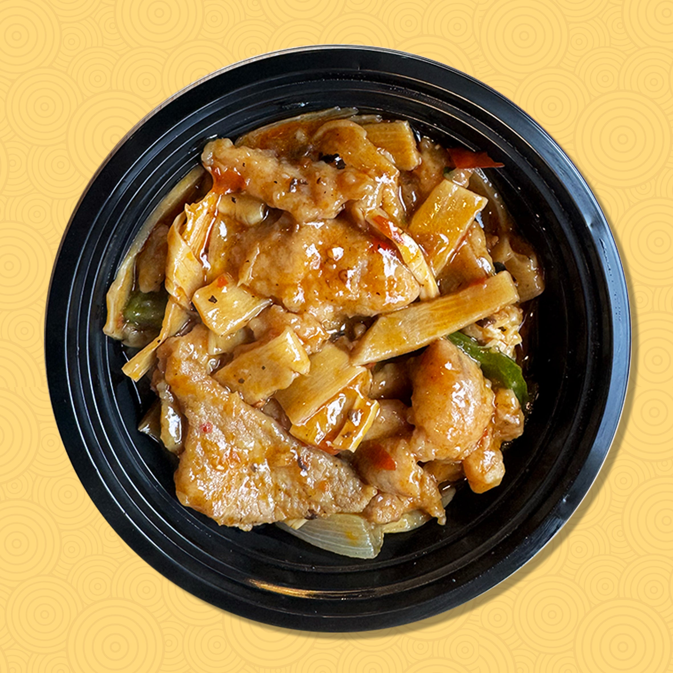 Twice Cooked Pork 回锅肉