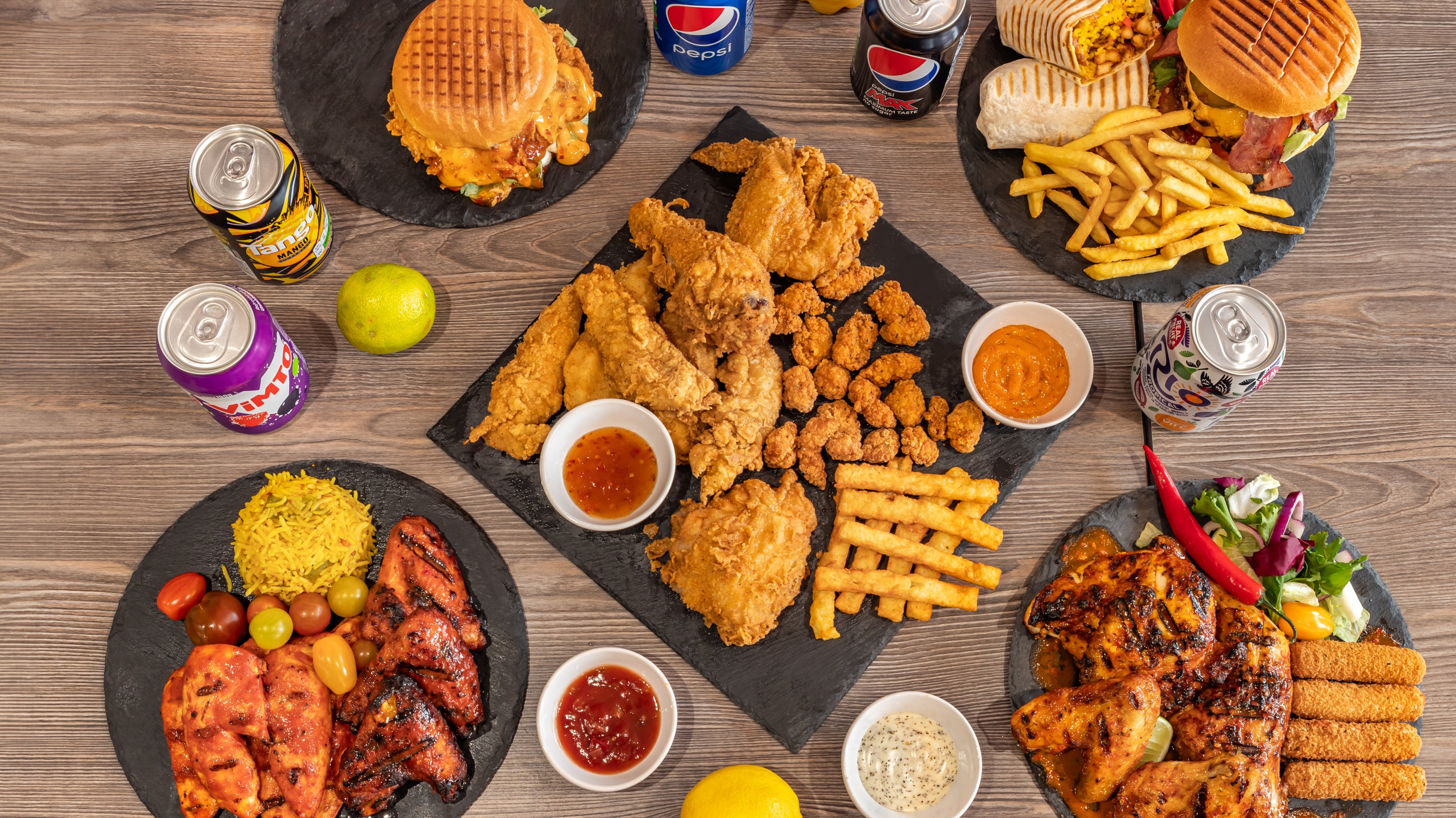 Burger N Wings