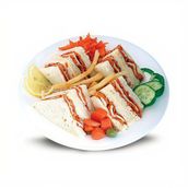 Zinger Club Sandwich