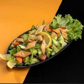 Fattoush salad