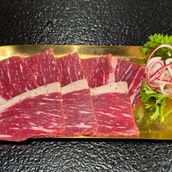 Marble Beef
