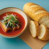Sardines in Tomato Sauce