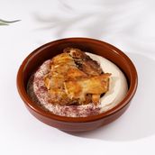 Hummus Chicken Shawarma 