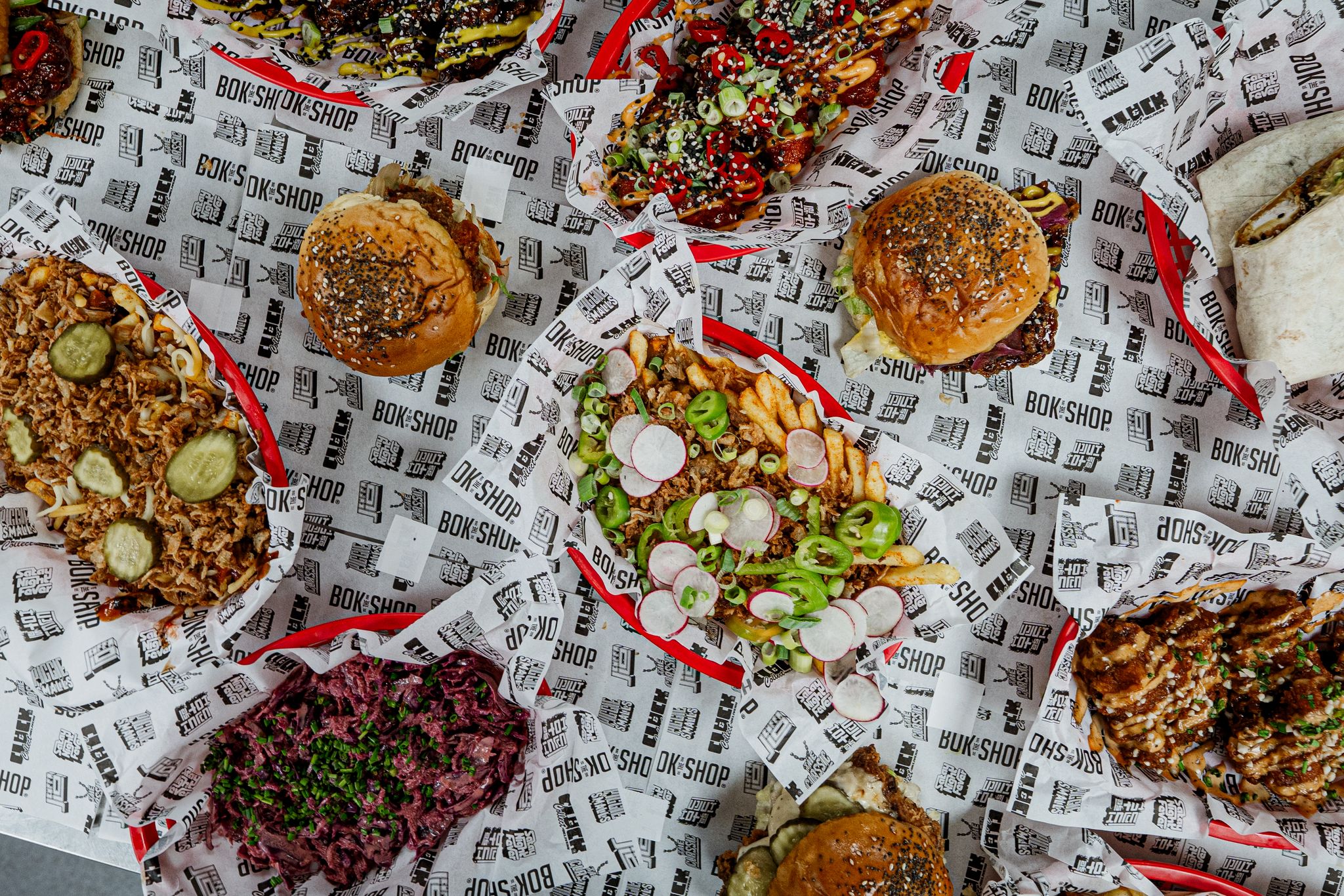 The Bok Shop | Fried Chicken