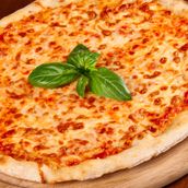 Margherita Pizza Manakish