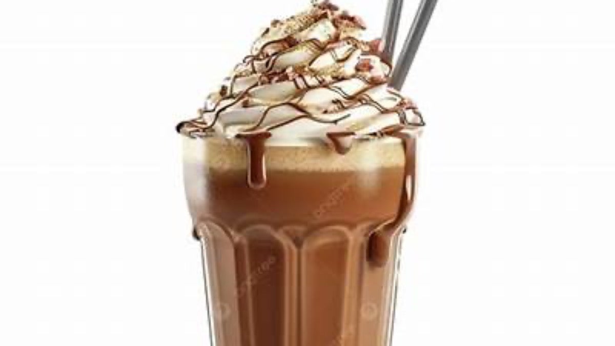 Triple chocolate