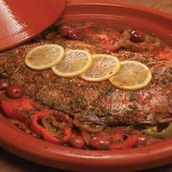 Whale Tagine 