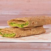 Avocado Chapati