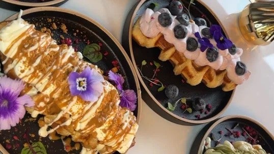 Boujee Dessert