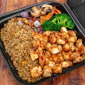 Teriyaki Chicken