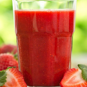 Strawberry Juice