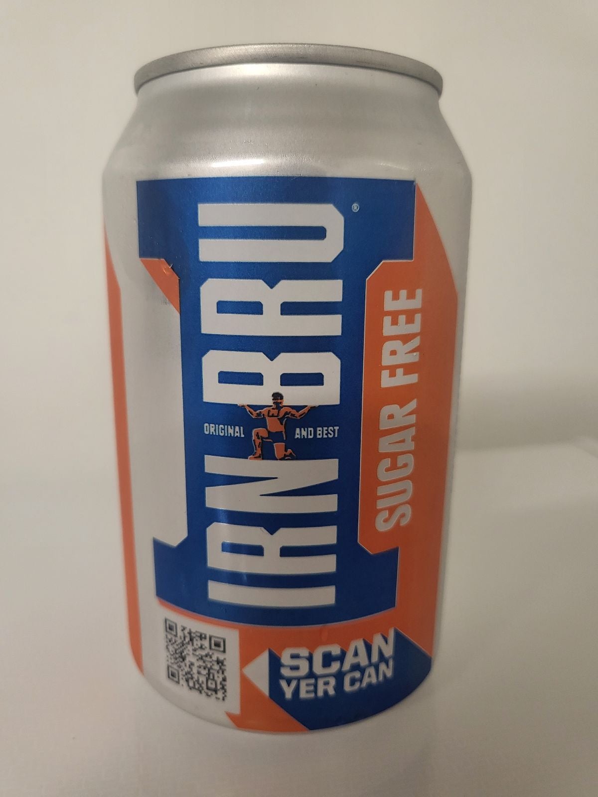 Irn Bru - Sugar Free