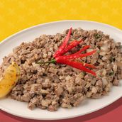 Beef Sisig